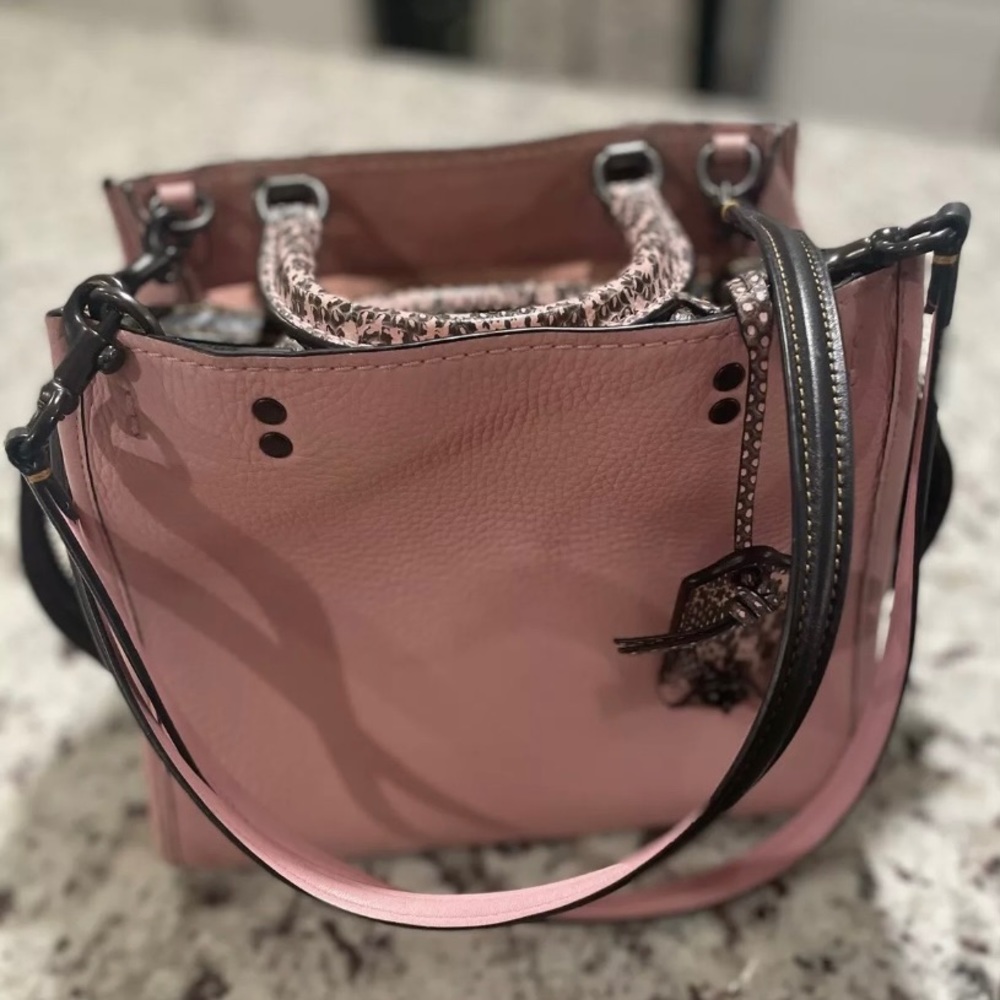 Pink rogue 25